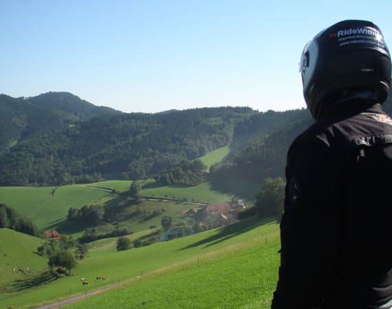 Black Forest Self Guided Motorcycle Tour