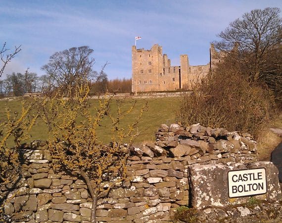 Four Corners of Great Britain self guided motorcycle tour UK