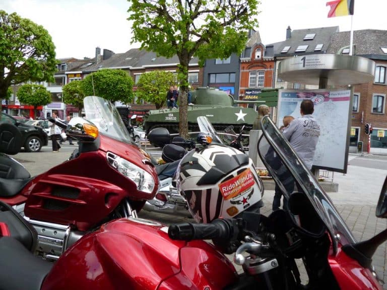 Ardennes, Moselle and Champagne self-guided motorcycle tour