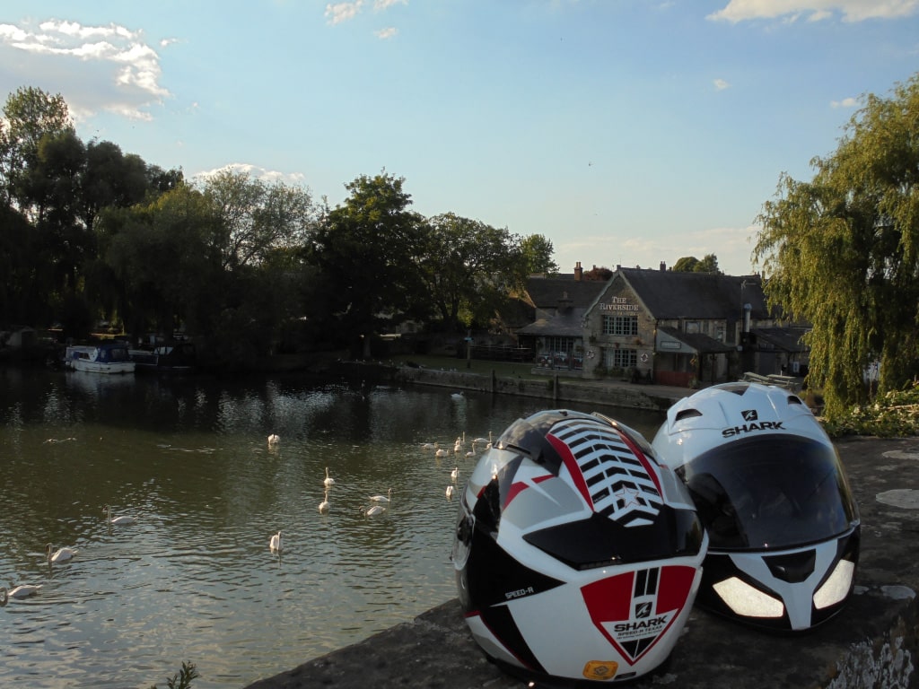 self guided motorcycle tours to Europe - England