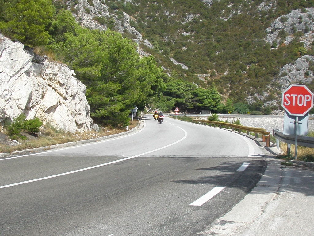 motorcycle holidays Europe, Bosnia, Croatia, Slovenia tour