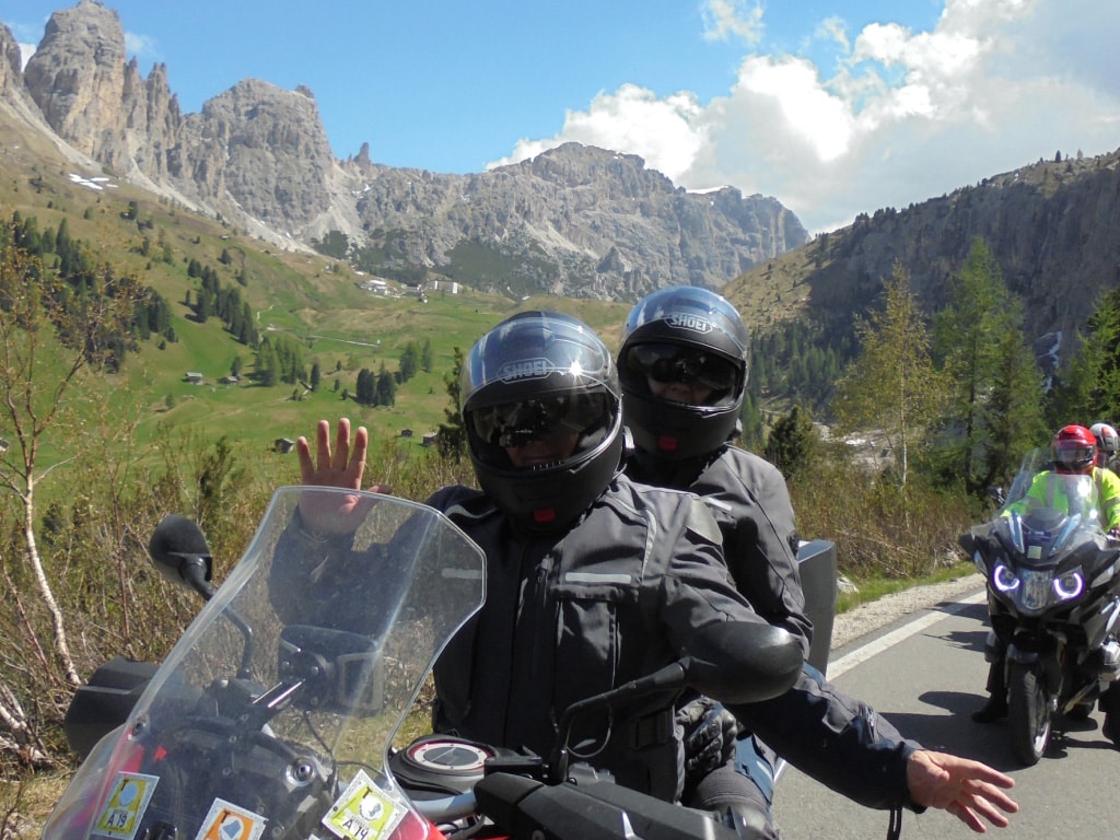 Bosnia, Croatia and Slovenia self-guided motorcycle tour