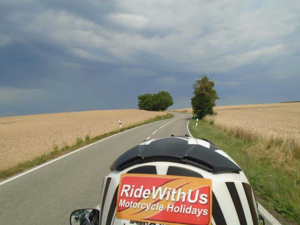 RideWithUs motorbike holidays to Europe