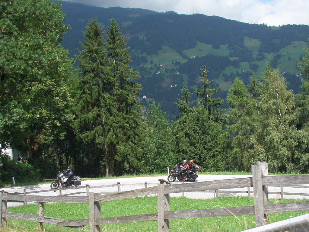 the Dolomites and Tuscany self-guided motorcycle tour