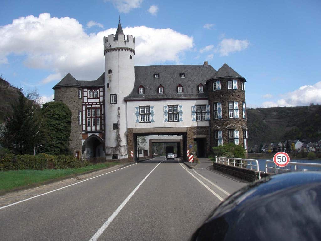 Ardennes, Moselle and Champagne self-guided motorcycle tour