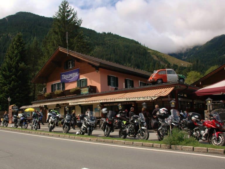 motorcycle rental UK, Eastern Europe Tour