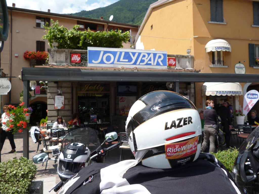 self guided motorcycle tours to Europe, Switzerland, Alps, mountain passes