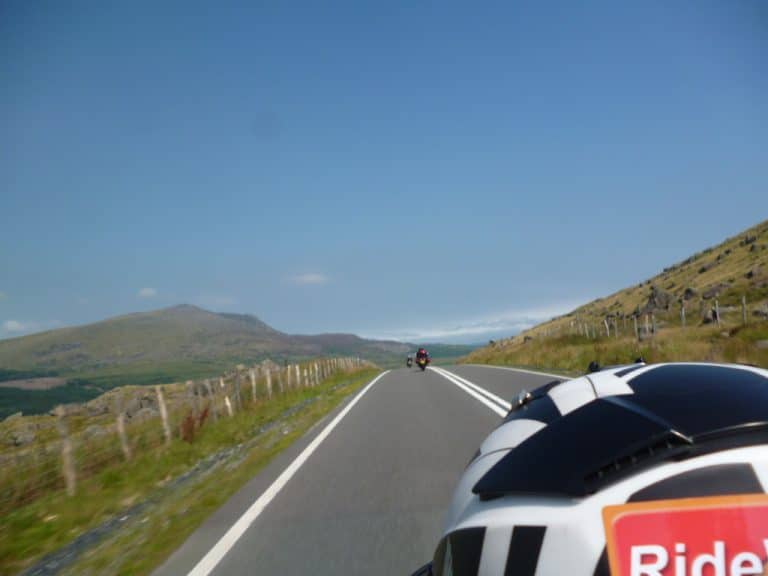 self guided motorcycle tours to Europe - Enland - Lake District