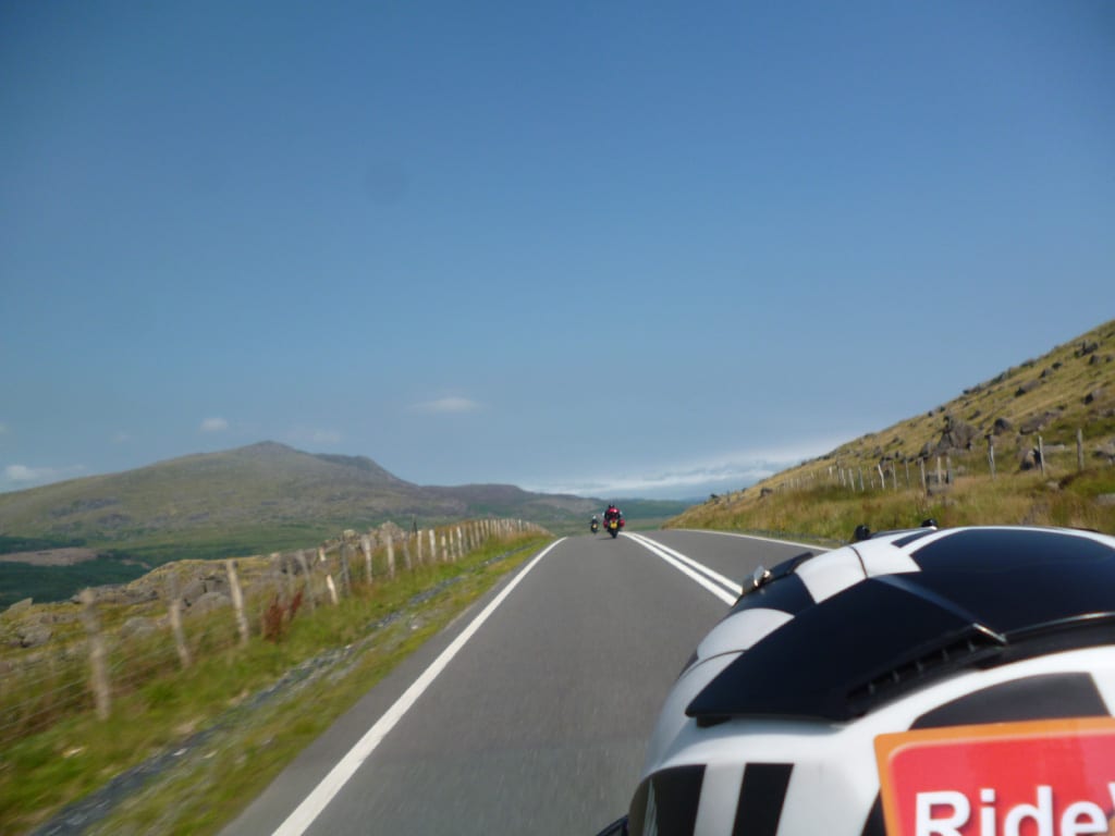 self guided motorcycle tours to Europe - Enland - Lake District