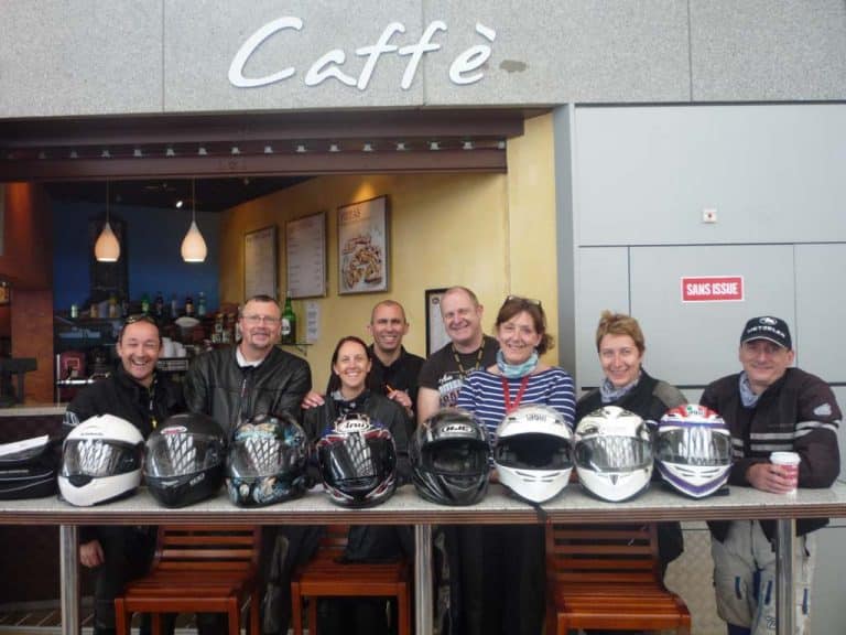 RideWithUs motorbike holiday to Europe