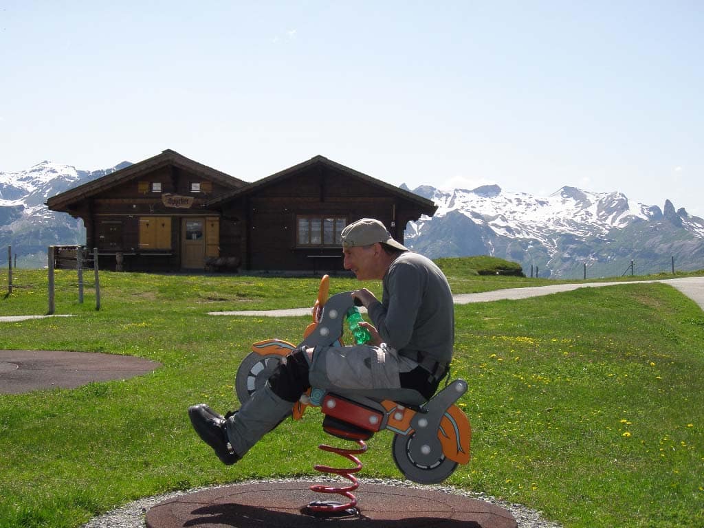 motorcycle holidays Europe - Swiss Alps tour