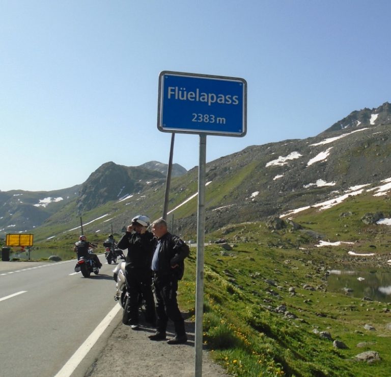 motorcycle rentals Europe