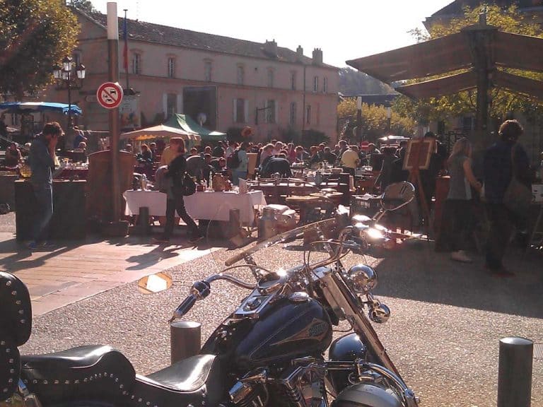 Normandy-Loire-Champagne self-guided motorcycle-tour