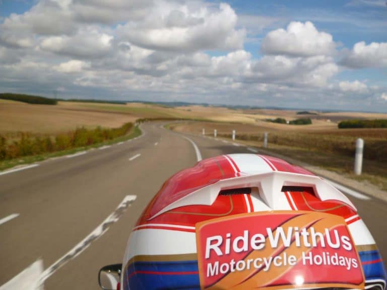 motorcycle rentals Europe