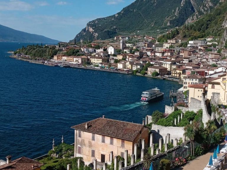 Dolomites and Lake Garda self guided motorcycle tour