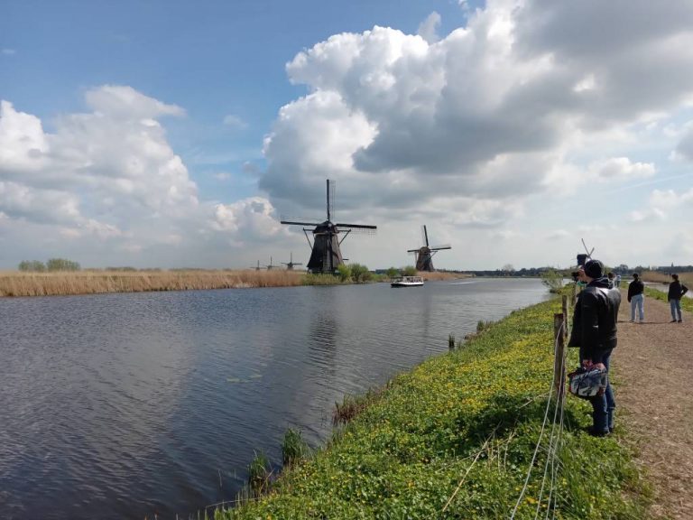 Holland, Belgiumand Vosges guided motorcycle tour