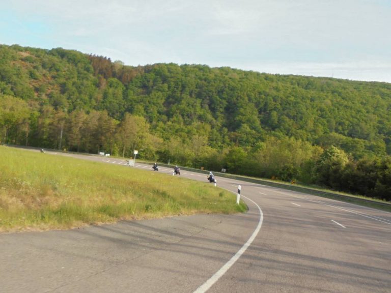 Holland, Belgiumand Vosges guided motorcycle tour