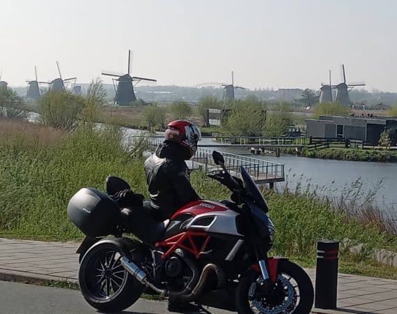 Holland, Belgium and Vosges self guided motorcycle tour