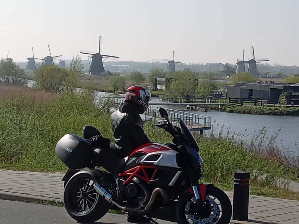 Holland, Belgium and Vosges self guided motorcycle tour