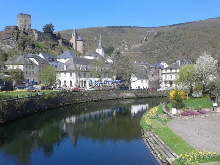 Holland-Belgium-Vosges self-guided motorcycle-tour