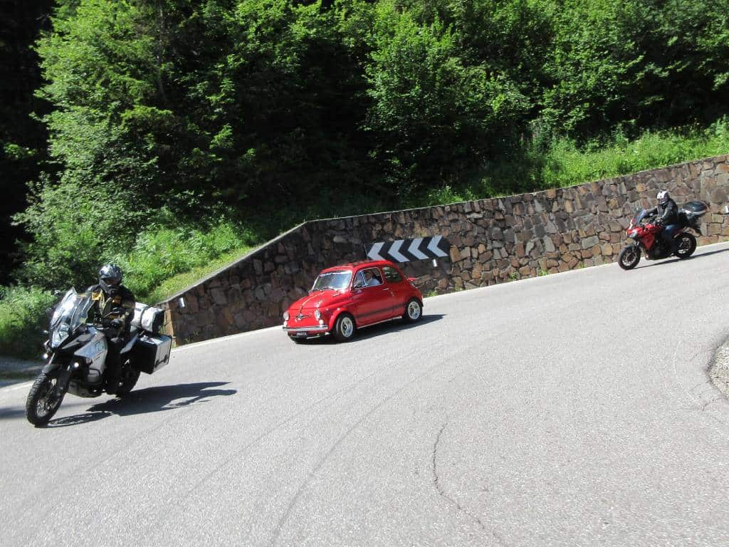 Italian and Swiss-Lakes guided-motorcycle-tour