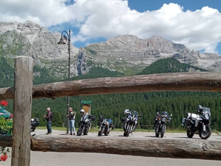 Italian and Swiss-Lakes self-guided-motorcycle-tour