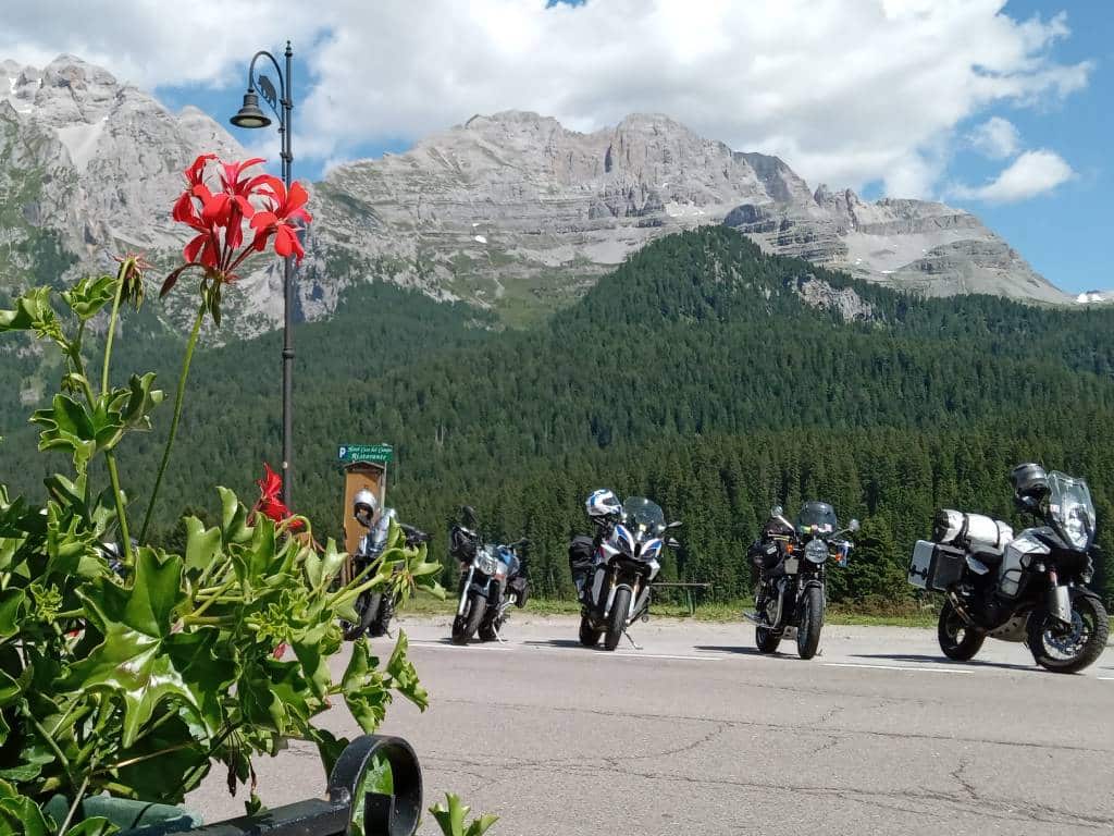 Italian and Swiss-Lakes guided-motorcycle-tour