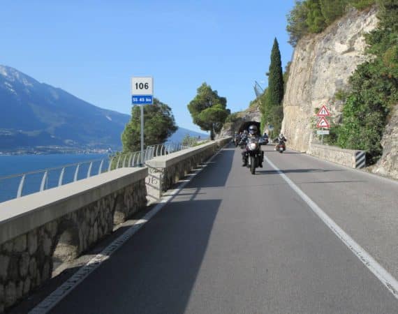 Italian and Swiss-Lakes self-guided-motorcycle-tour