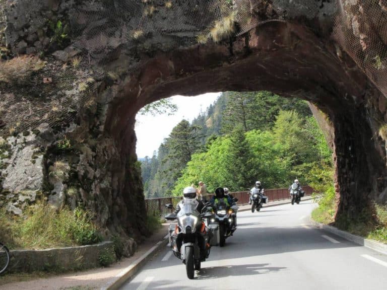 Italian and Swiss-Lakes self-guided-motorcycle-tour