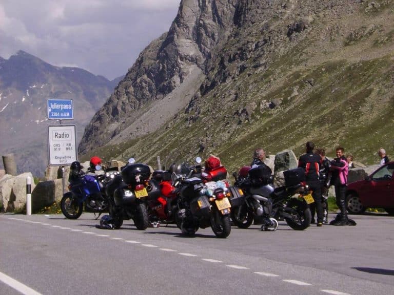 Italian and Swiss-Lakes guided-motorcycle-tour