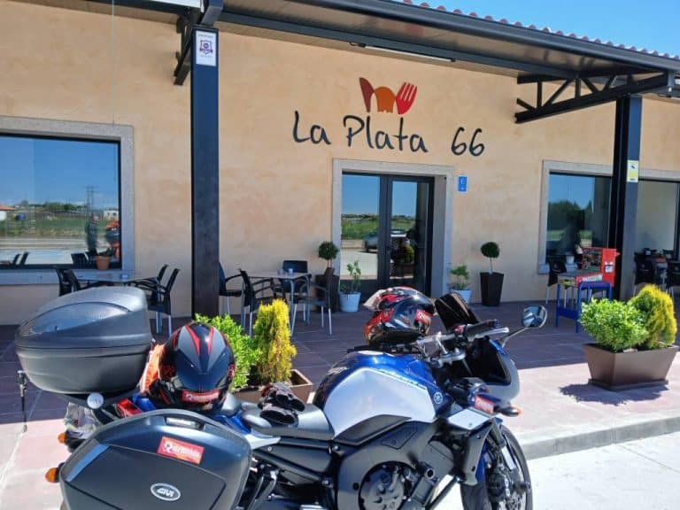 motorcycle holiday to Spain