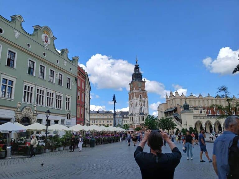 Eastern Europe motorcycle tour