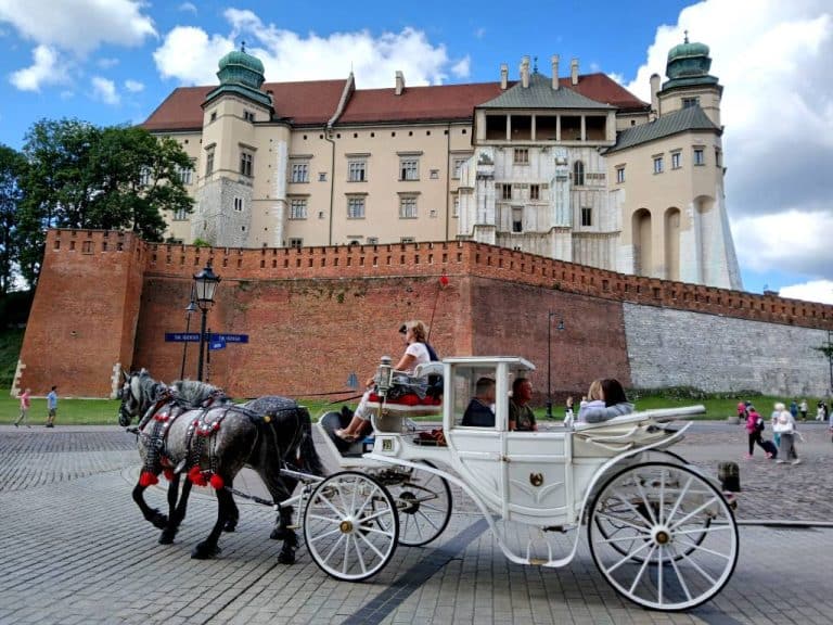 Eastern Europe motorcycle tour