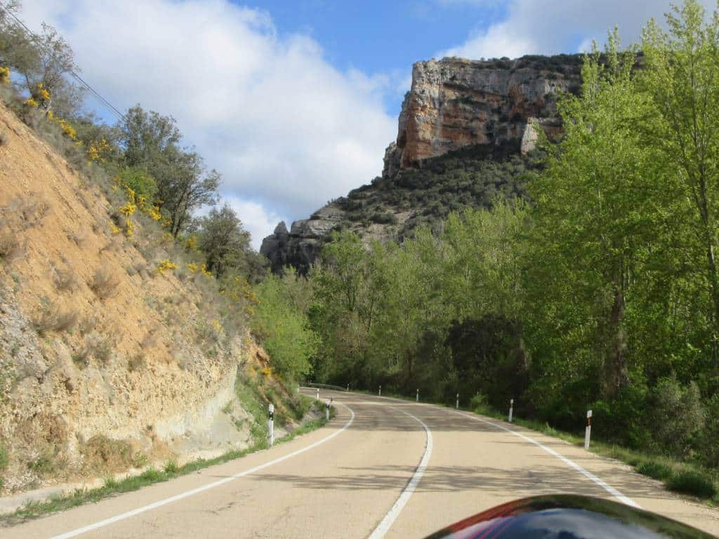 spain self-guided motorcycle tour