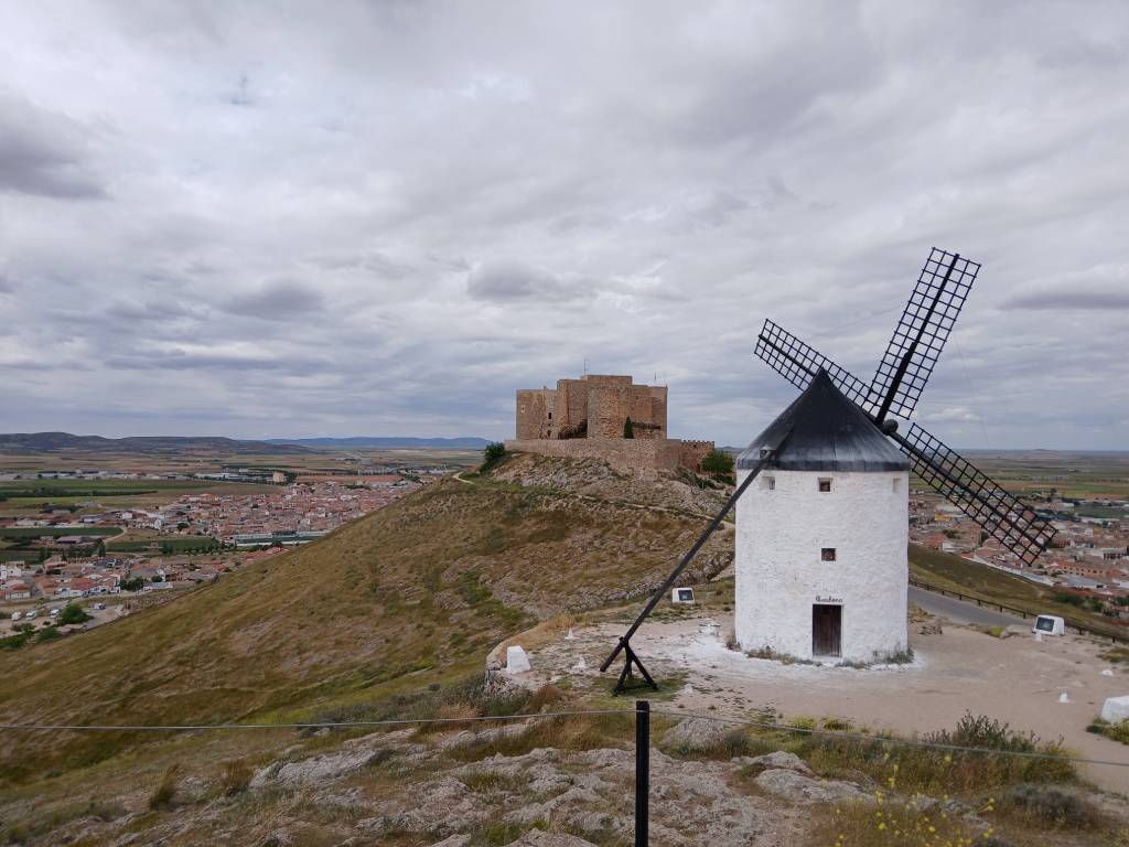 spain self-guided motorcycle tour