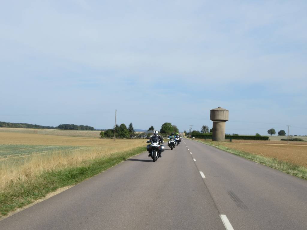 Eastern Europe selfguided motorcycle tour