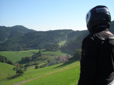 Black Forest Self Guided Motorcycle Tour