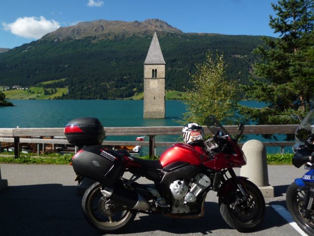 motorcycle rentals Europe, Austria, Alps, Stelvio pass