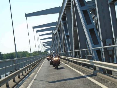 Eastern Europe motorcycle tour