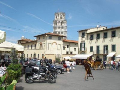 tuscany motorcycle tour